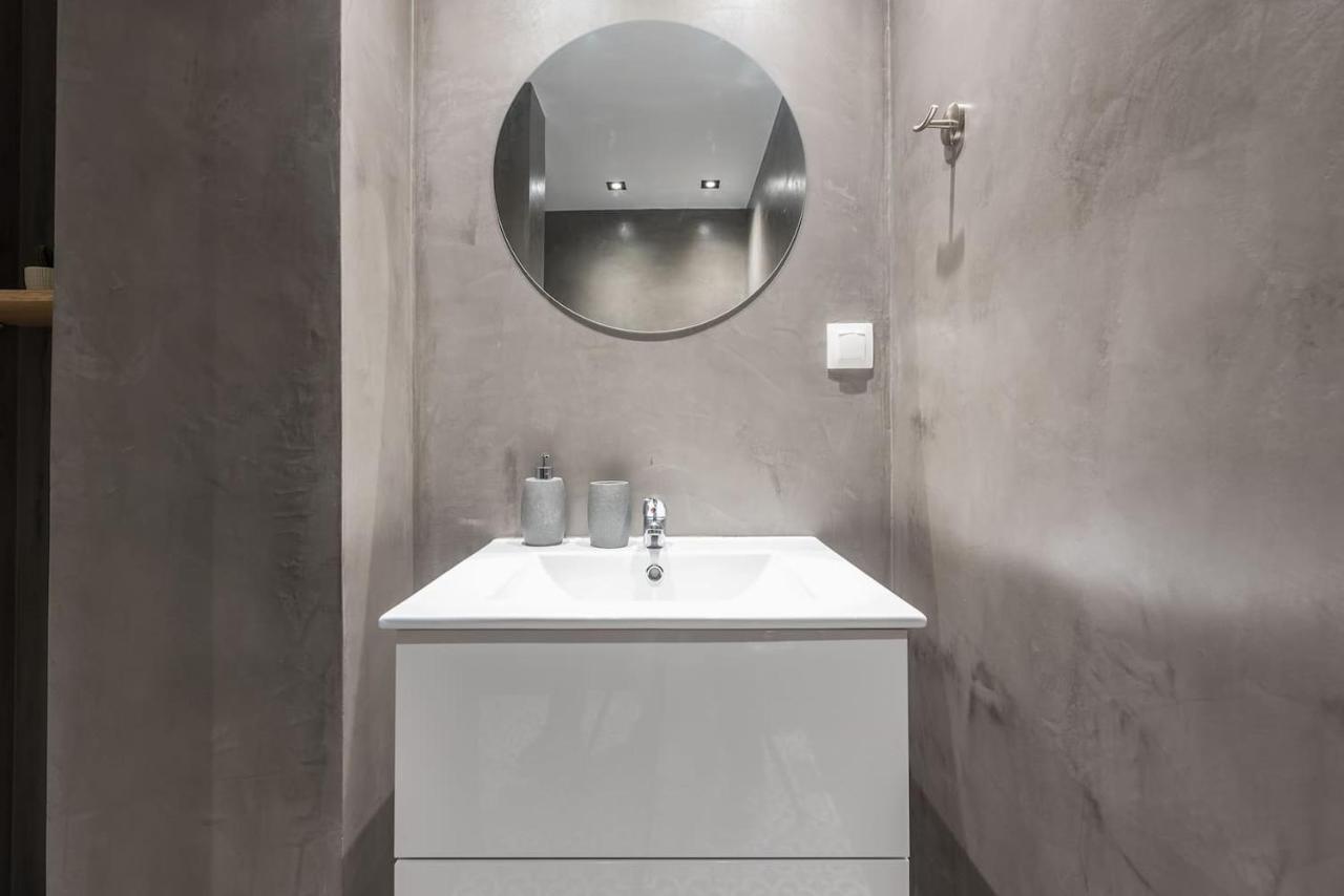 Plaka Designed Apartment Aten Exteriör bild
